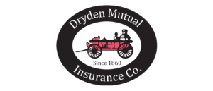 Dryden Mutual Insurance, Co. Logo
