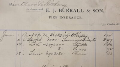 Cs Burrall And Son Insurance Request A Certificate Of Insurance